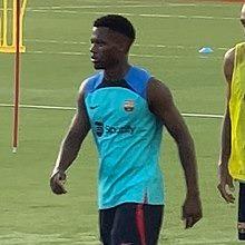 Ansu Fati