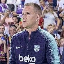 Marc-Andre ter Stegen (captain)