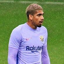 Ronald Araujo (vice-captain)