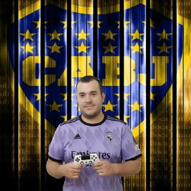 BOCA JRS (daniayerza)