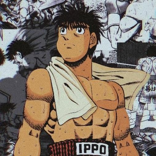 Ippo Makunouchi 🇯🇵