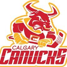 Calgary JR canucks