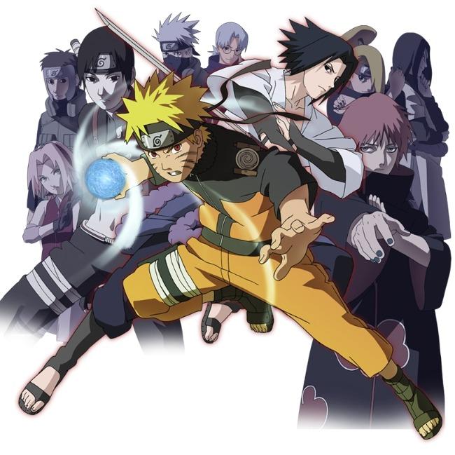 RANKED Naruto Shippuden Ultimate Ninja 5