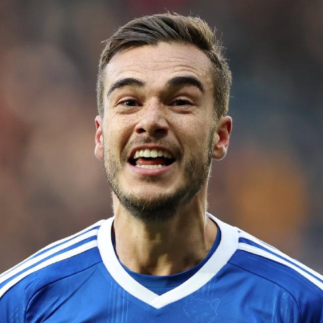 Harry Winks