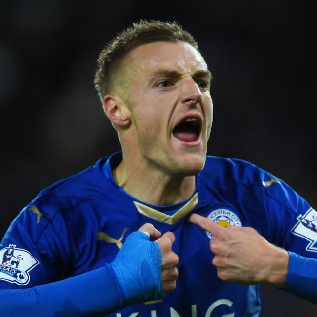 Jamie Vardy