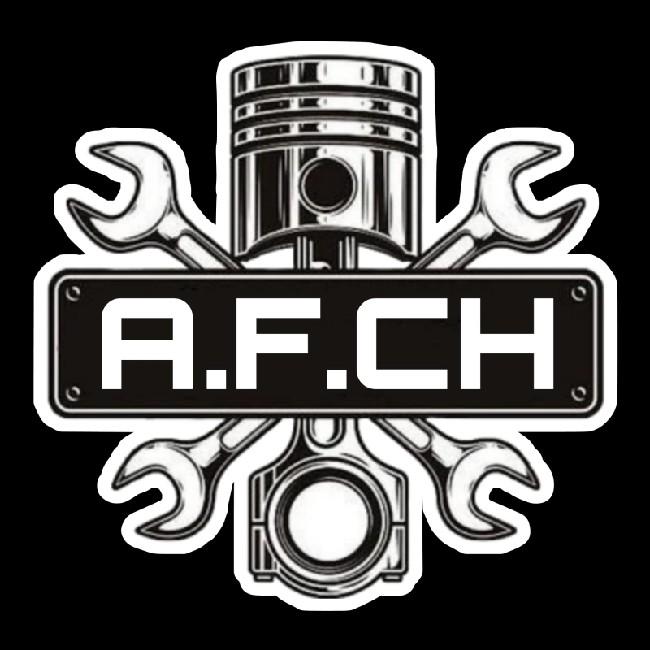 A. F. CH