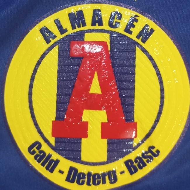 ALMACÉNES