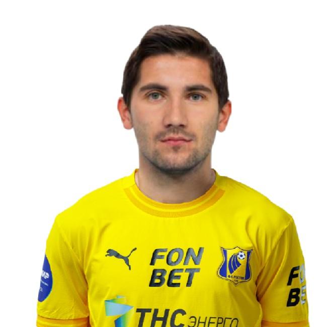 Алексей Сутормин