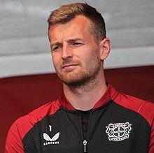 Lukas Hradecky (captain)