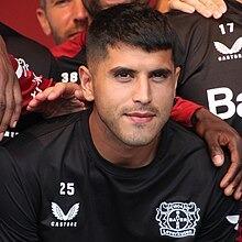 Exequiel Palacios