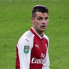 Granit Xhaka