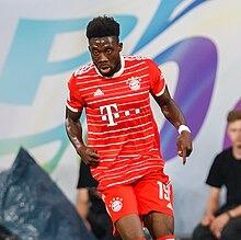 Alphonso Davies