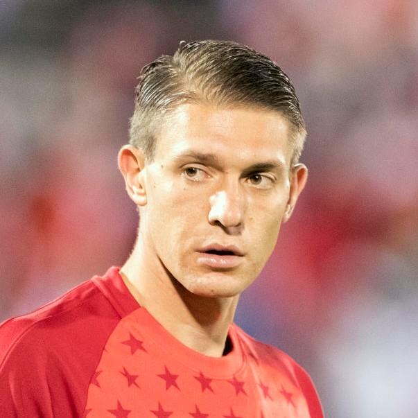Ethan Horvath