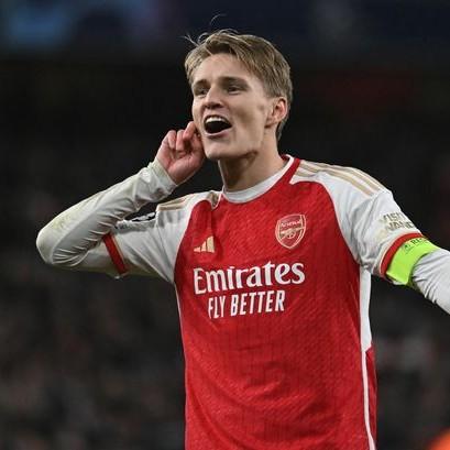 Martin Ødegaard