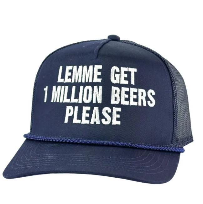 1 Million Beers