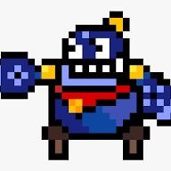 Pixel warriors