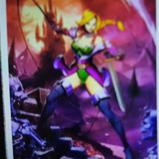Sonia Belmont