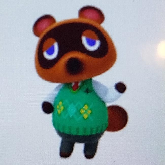 Tom nook