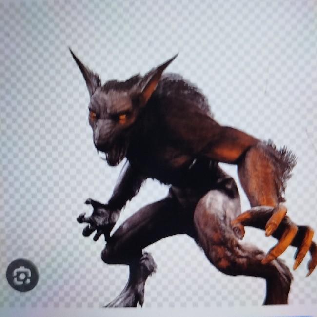 Loup garou