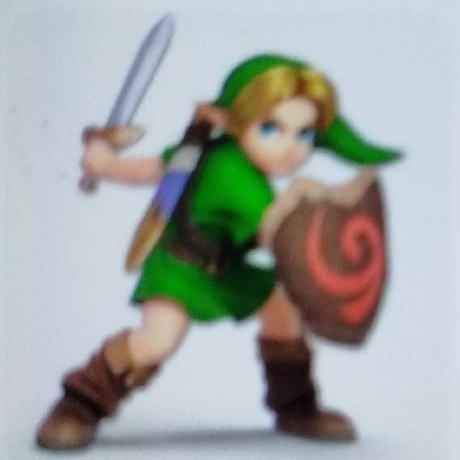 Link enfant