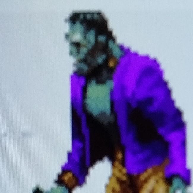 Monstre de Frankenstein