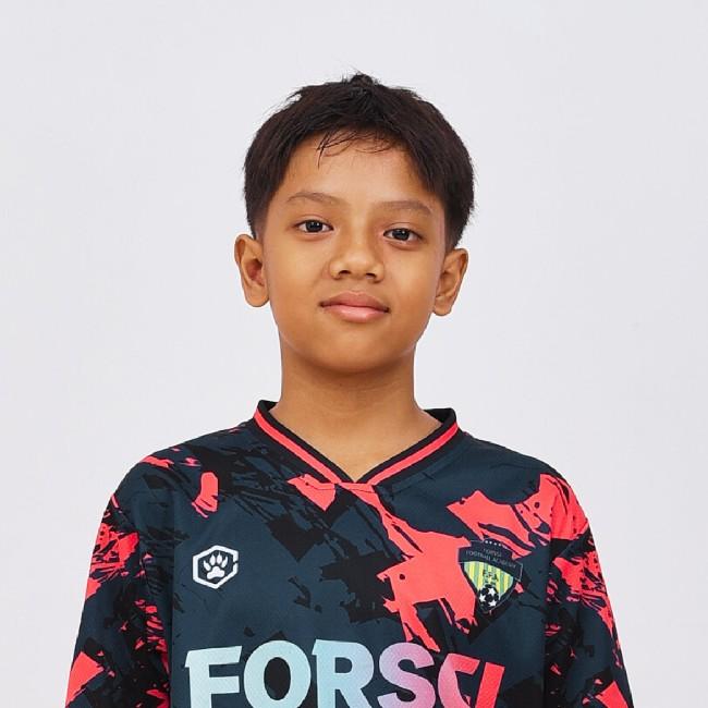 Alaric Arkananta Athallah