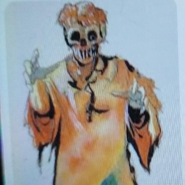 Zombie