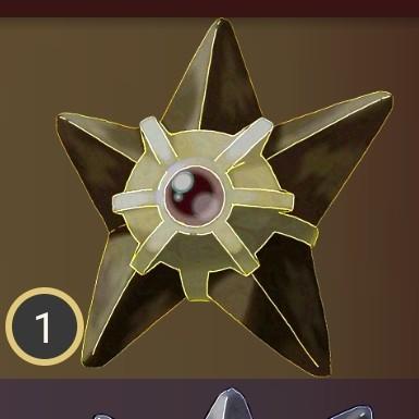 Staryu