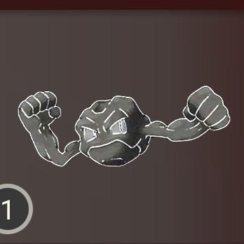 Geodude