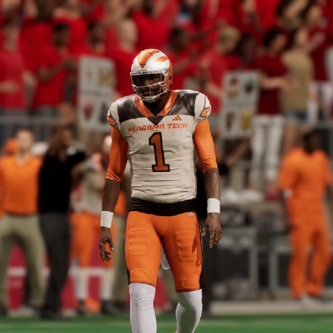 T Robinson Jr (QB)