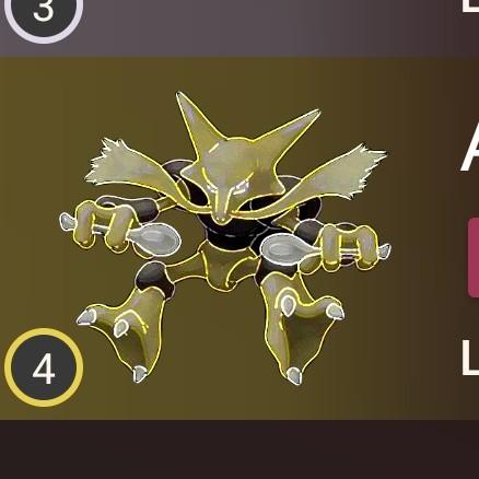 Alakazam