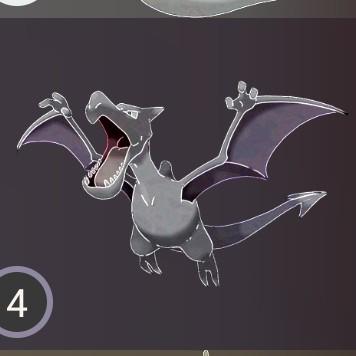 Aerodactyl