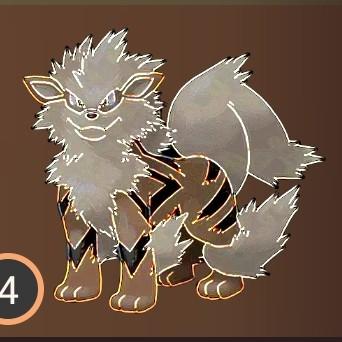 Arcanine