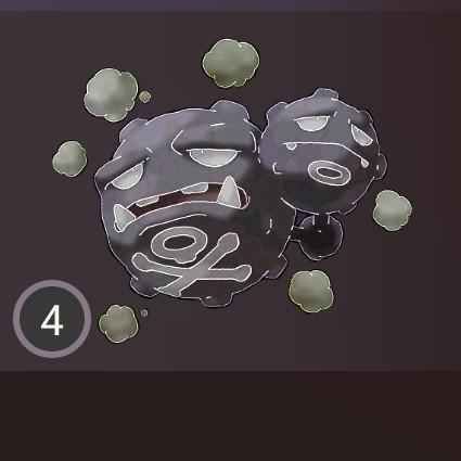 Weezing
