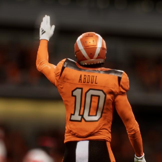 Orion Dumar (WR)