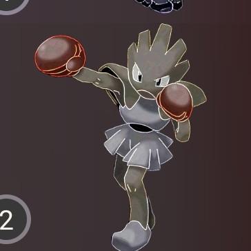 Hitmonchan