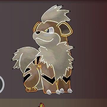 Growlithe