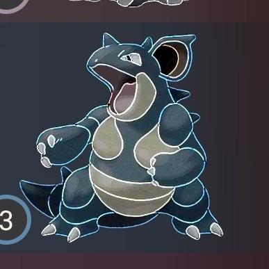Nidoqueen