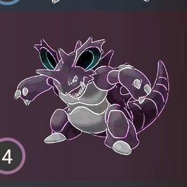 Nidoking