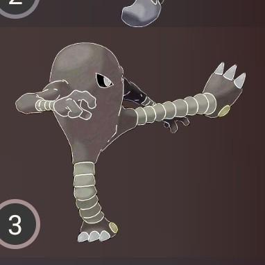 Hitmonlee