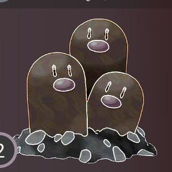 Dugtrio