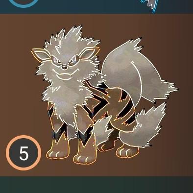 Arcanine