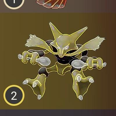Alakazam
