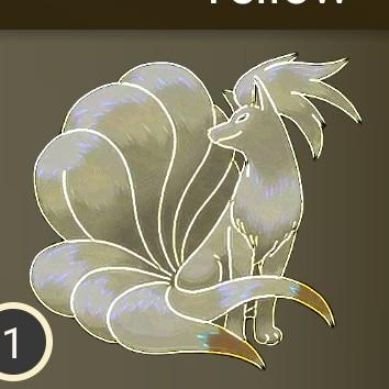 Ninetales
