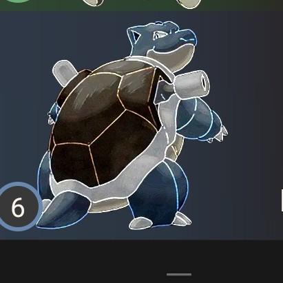 Blastoise