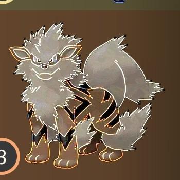 Arcanine