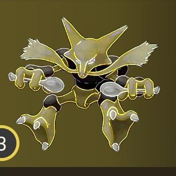 Alakazam