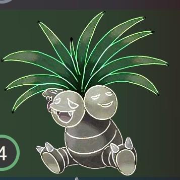 Exeggutor