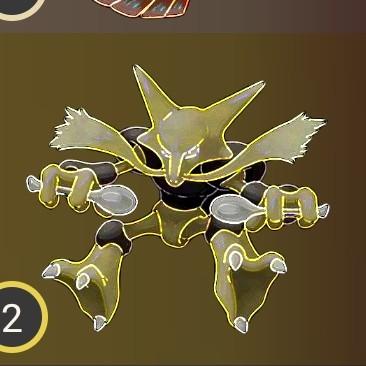 Alakazam