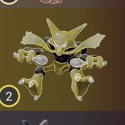 Alakazam